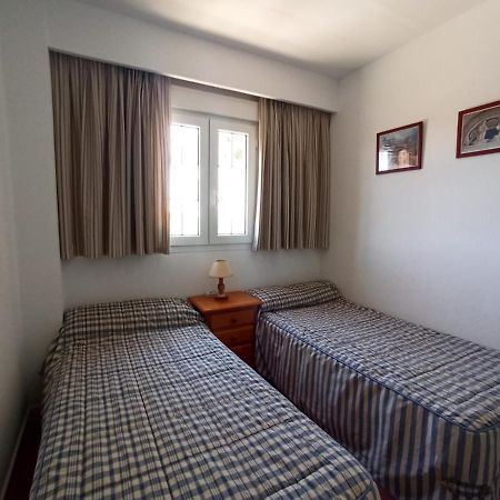Apartamento 1ª Planta Vistas Frontales Al Mar Ісла-Канела Екстер'єр фото