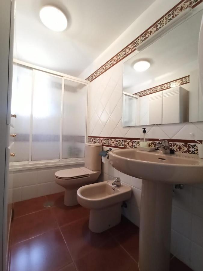 Apartamento 1ª Planta Vistas Frontales Al Mar Ісла-Канела Екстер'єр фото
