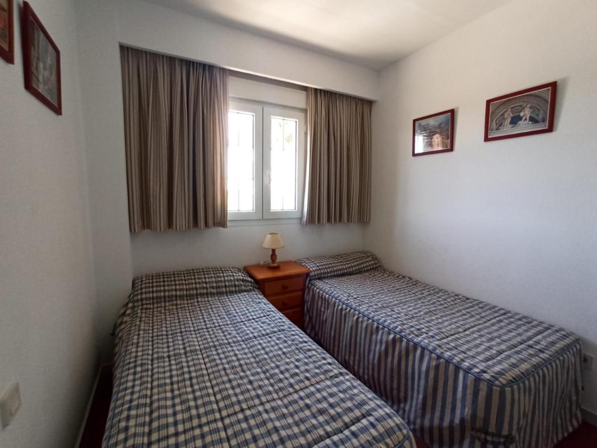 Apartamento 1ª Planta Vistas Frontales Al Mar Ісла-Канела Екстер'єр фото