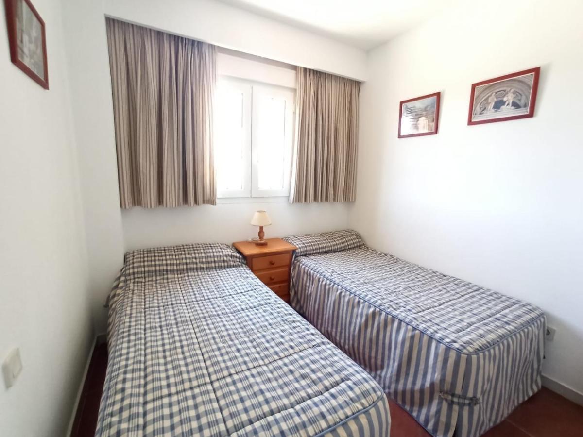 Apartamento 1ª Planta Vistas Frontales Al Mar Ісла-Канела Екстер'єр фото