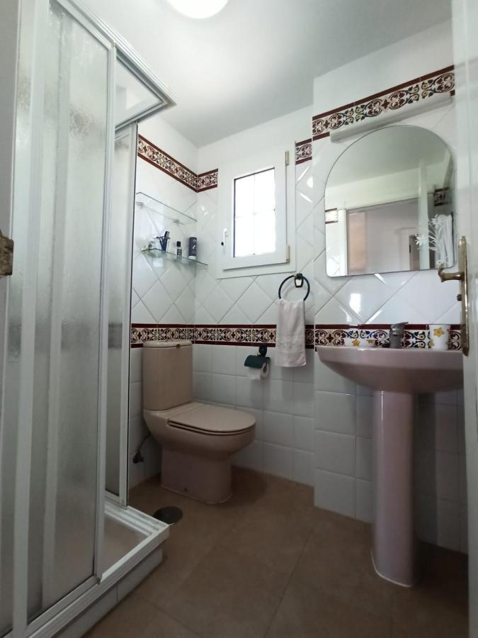 Apartamento 1ª Planta Vistas Frontales Al Mar Ісла-Канела Екстер'єр фото